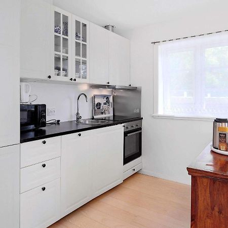 4 Person Holiday Home In Skibby Zewnętrze zdjęcie