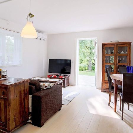 4 Person Holiday Home In Skibby Zewnętrze zdjęcie