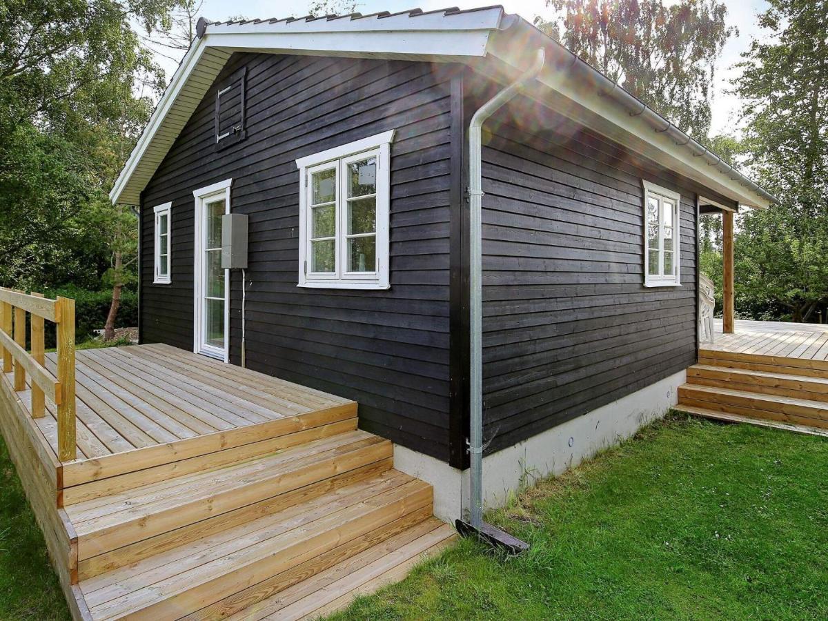 4 Person Holiday Home In Skibby Zewnętrze zdjęcie