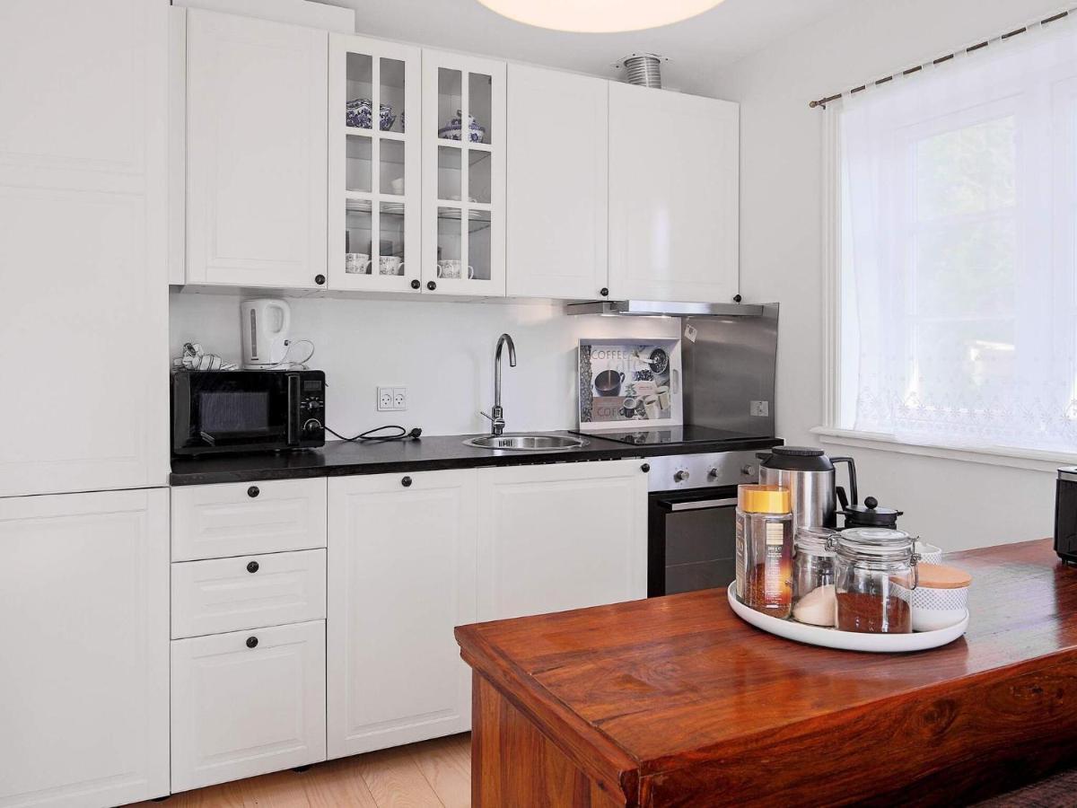 4 Person Holiday Home In Skibby Zewnętrze zdjęcie