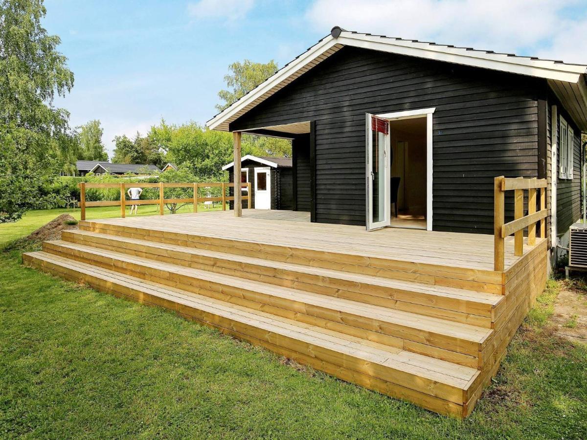 4 Person Holiday Home In Skibby Zewnętrze zdjęcie