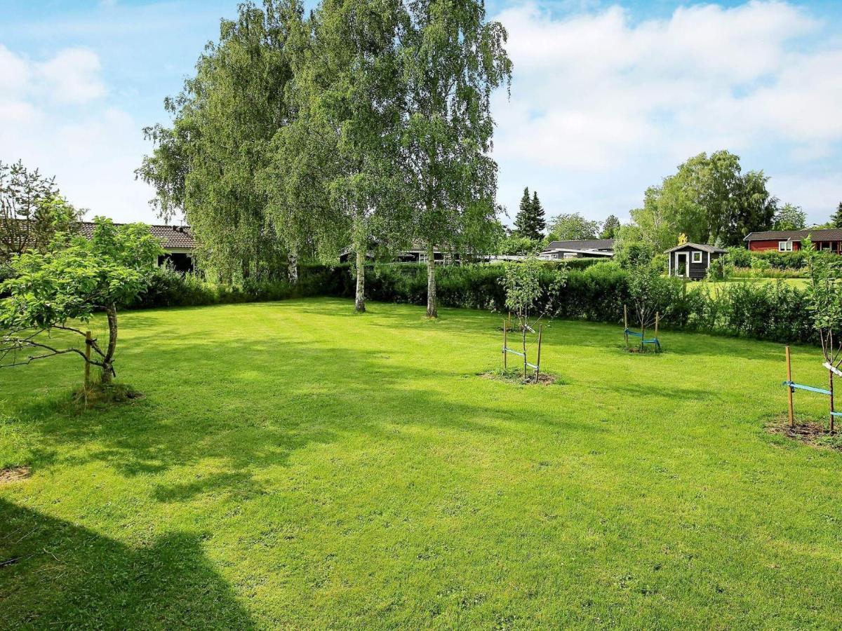 4 Person Holiday Home In Skibby Zewnętrze zdjęcie