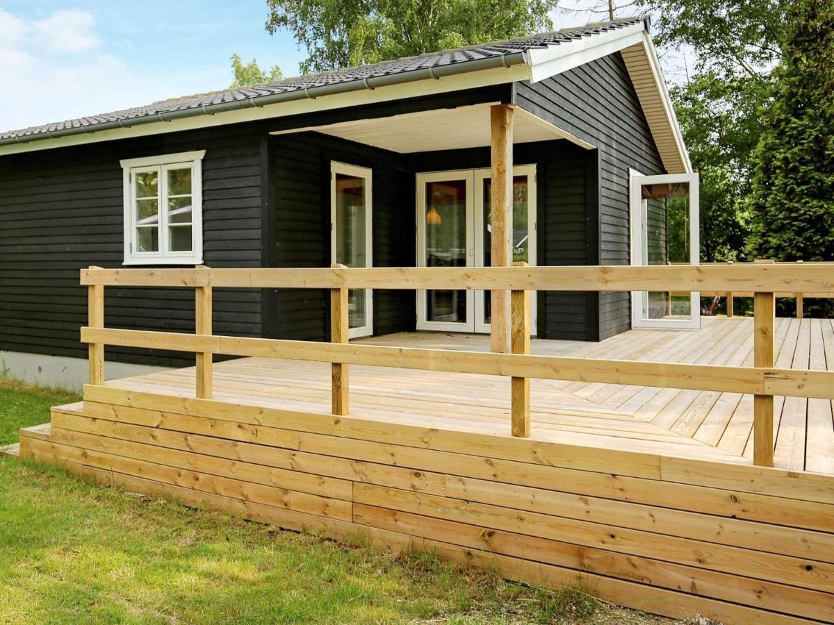 4 Person Holiday Home In Skibby Zewnętrze zdjęcie