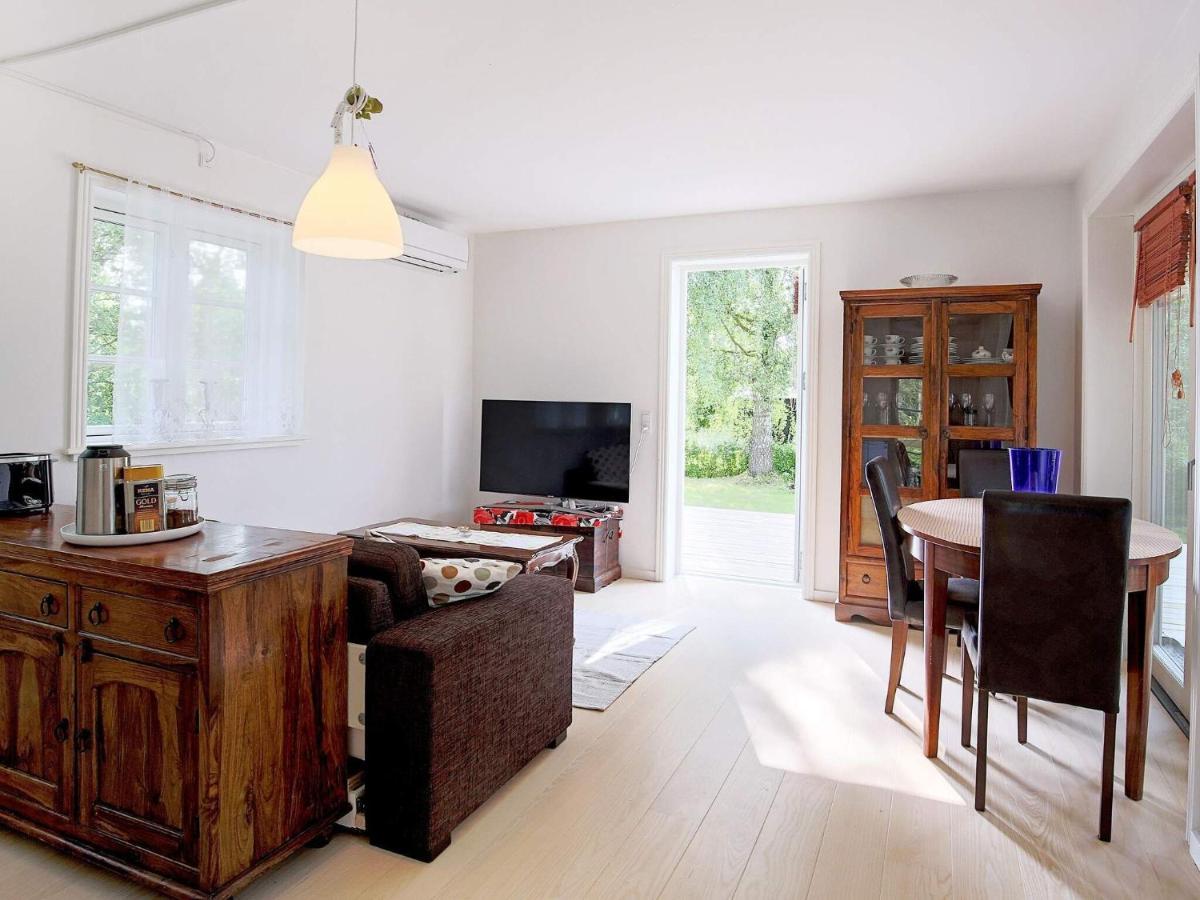4 Person Holiday Home In Skibby Zewnętrze zdjęcie